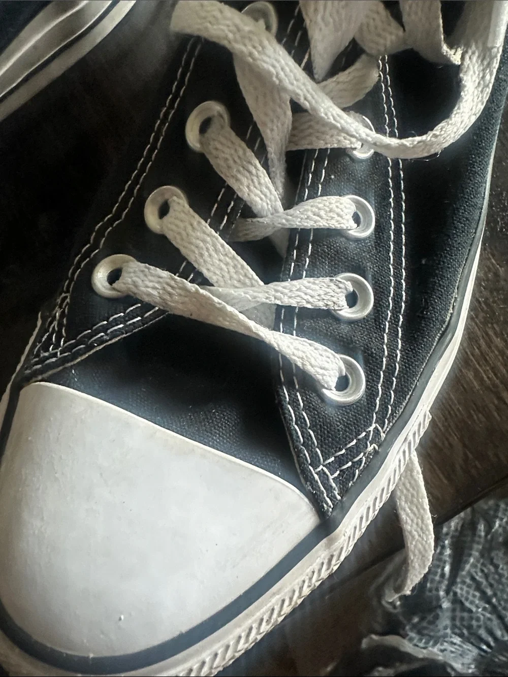 Converse classic high